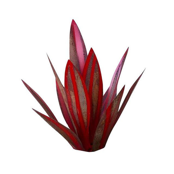 Iron Art Agave Plant Ornament | Handcrafted Garden & Home Décor —  35cm & 65cm