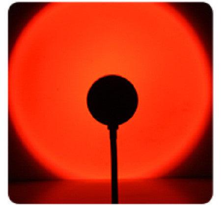 Sunset Projection Lamp | Rainbow, Sun & Sunset Night Light Projector
