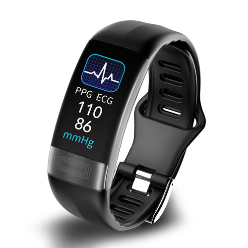 Smart Health Watch – Vitasync – ECG Heart Monitor – Blood Pressure Tracker