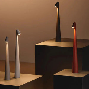 LED Table Lamp - Sofie - Wireless Dimmable Light - Modern Home Decor