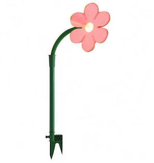 Dancing Daisy & Sunflower Garden Sprinkler | Funny Spinning Lawn Sprinkler for Kids & Pets | Fits Standard Garden Hoses