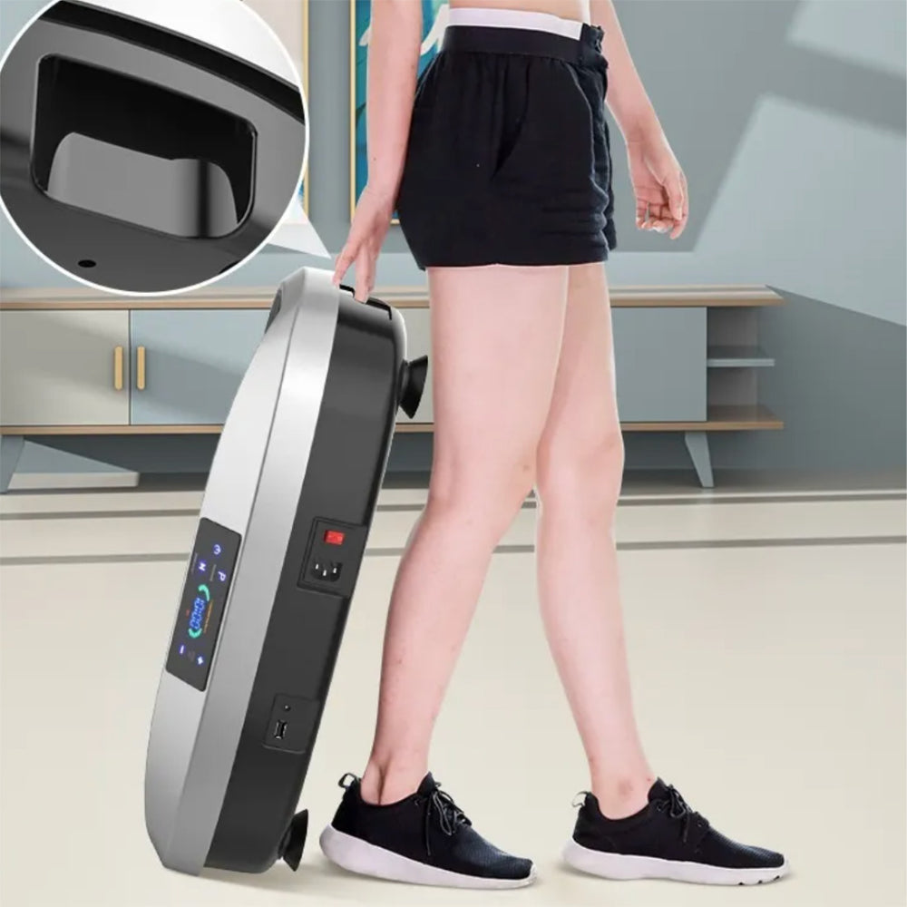 Vibration Body Shaping Power Plate