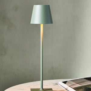 Luminzo | Portable Rechargeable Table Lamp — Touch Control Dimmable LED Light