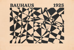 Abstract Wall Art | Bauhaus Edition