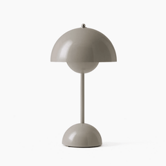 Retro Table Lamp - Luminaire - Wireless Lighting - Adjustable Brightness