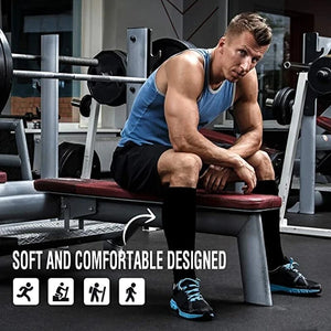 ActiveFit | Compression Socks for Women with Moisture-Wicking Fabric ? Enhanced Comfort and Blood Circulation 1