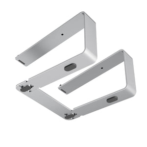 Adjustable Laptop Stand for Desk with Ergonomic Design ? Portable Riser for Comfort and Posture 4