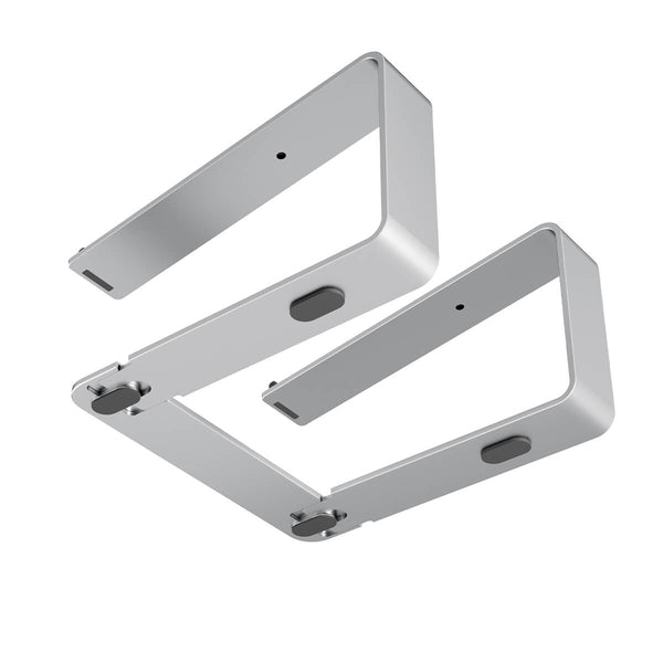 Adjustable Laptop Stand for Desk with Ergonomic Design ? Portable Riser for Comfort and Posture 4