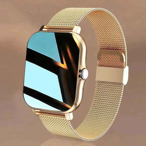 Smartwatch Fitness Tracker – Chronexa – Health Monitoring – Long Battery Life
