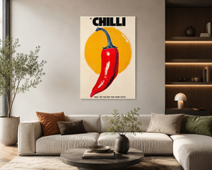 Abstract Wall Art