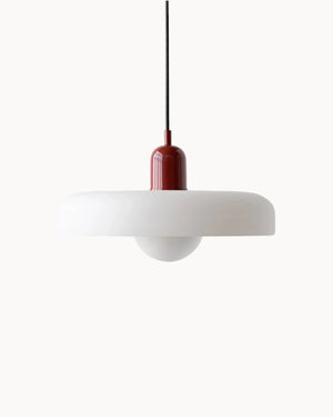 Pendant Ceiling Light - Luretta - Colour Pop Design - Retro Glass Lighting