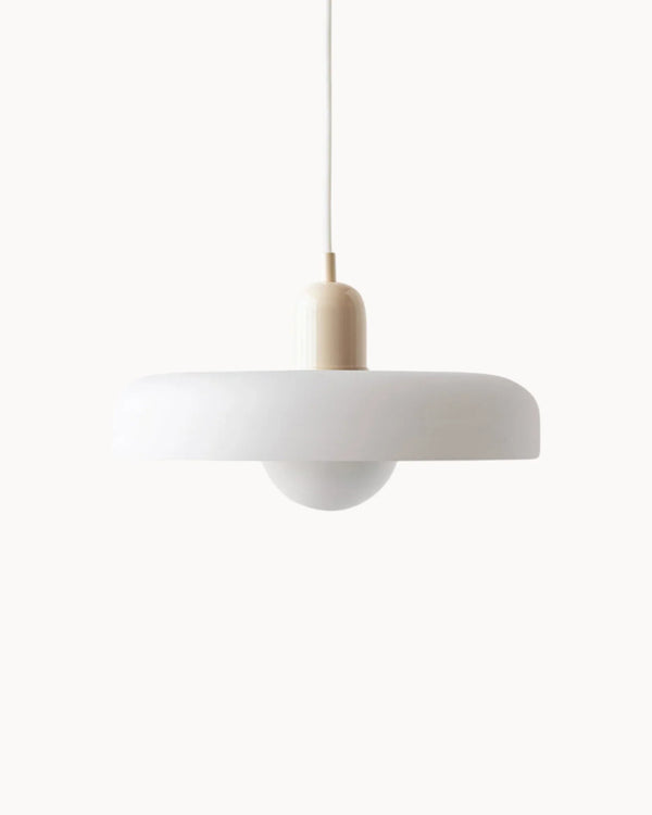 Pendant Ceiling Light - Luretta - Colour Pop Design - Retro Glass Lighting