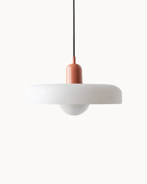 Pendant Ceiling Light - Luretta - Colour Pop Design - Retro Glass Lighting