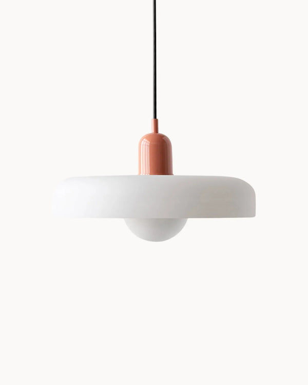 Pendant Ceiling Light - Luretta - Colour Pop Design - Retro Glass Lighting
