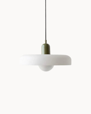 Pendant Ceiling Light - Luretta - Colour Pop Design - Retro Glass Lighting