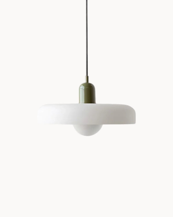 Pendant Ceiling Light - Luretta - Colour Pop Design - Retro Glass Lighting