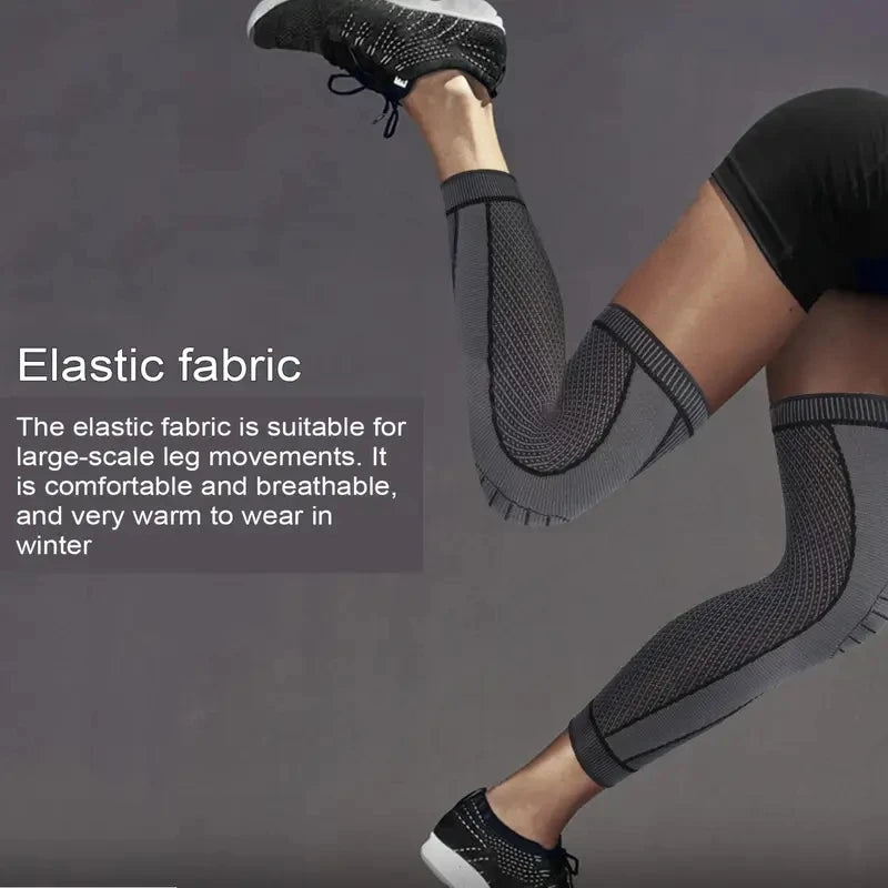 Comfort Fit | Compression Tights for Women with Durable Polyester Fiber - All-Day Support for Active Lifestyle 0