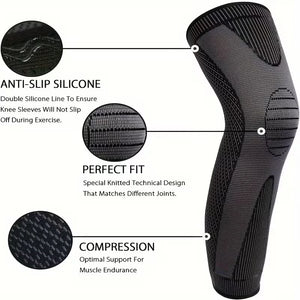 Comfort Fit | Compression Tights for Women with Durable Polyester Fiber - All-Day Support for Active Lifestyle 2