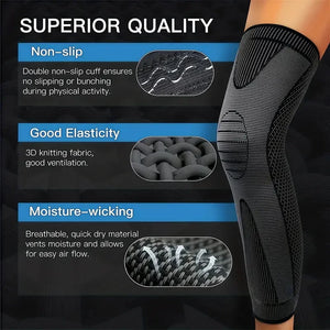 Comfort Fit | Compression Tights for Women with Durable Polyester Fiber - All-Day Support for Active Lifestyle 4