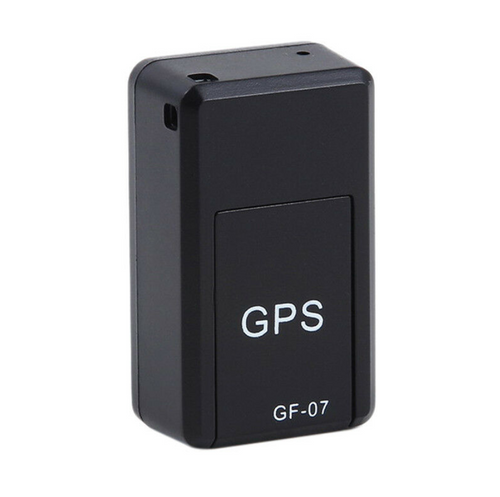 Compact GPS Tracker | Vehicle GPS Tracker with Real-Time Location Updates ? Voice Monitoring for Safety 0