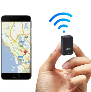 Compact GPS Tracker | Vehicle GPS Tracker with Real-Time Location Updates ? Voice Monitoring for Safety 1