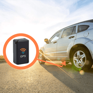 Compact GPS Tracker | Vehicle GPS Tracker with Real-Time Location Updates ? Voice Monitoring for Safety 3