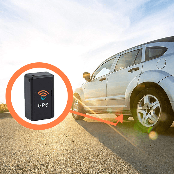 Compact GPS Tracker | Vehicle GPS Tracker with Real-Time Location Updates ? Voice Monitoring for Safety 3