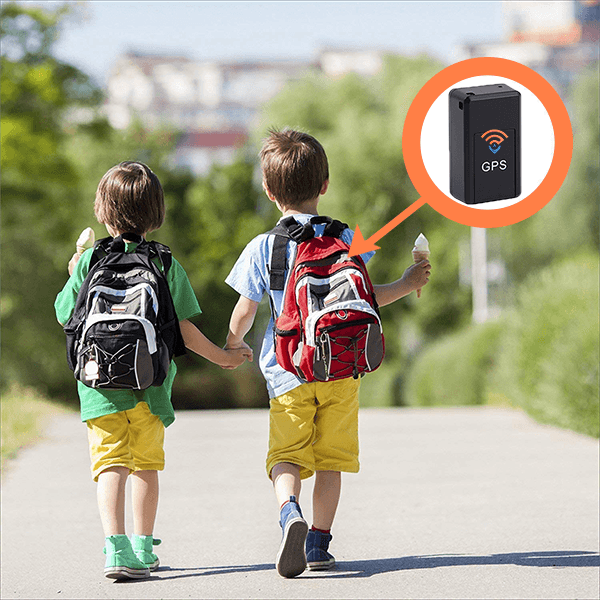 Compact GPS Tracker | Vehicle GPS Tracker with Real-Time Location Updates ? Voice Monitoring for Safety 4