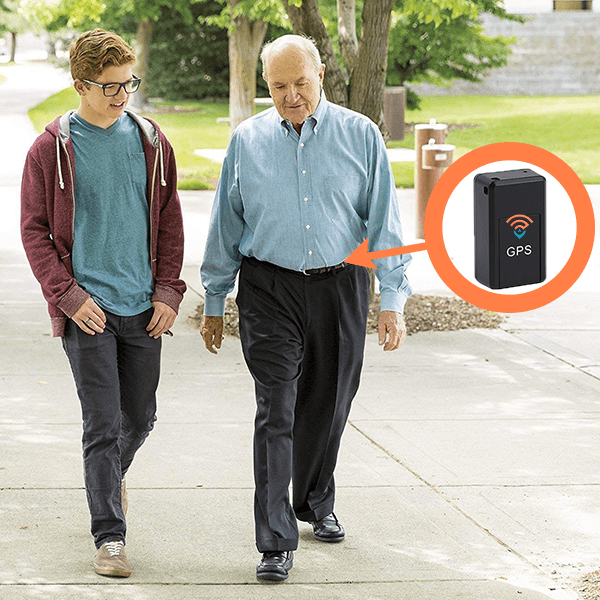 Compact GPS Tracker | Vehicle GPS Tracker with Real-Time Location Updates ? Voice Monitoring for Safety 5