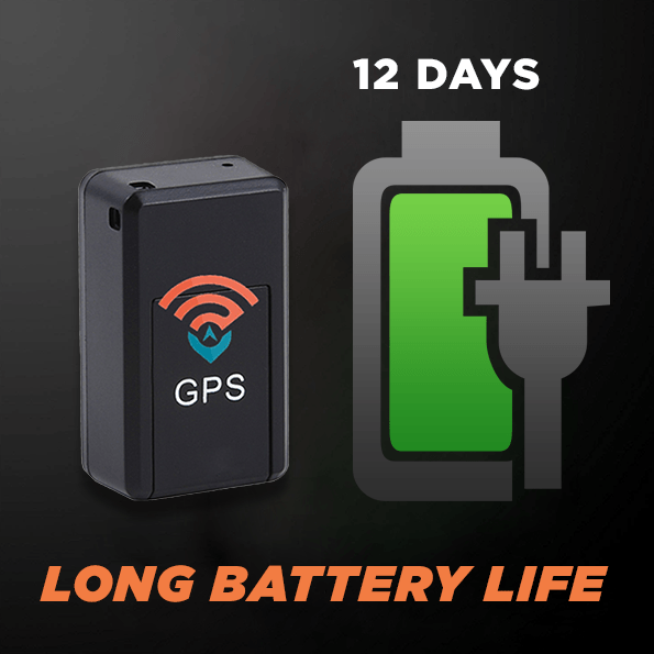 Compact GPS Tracker | Vehicle GPS Tracker with Real-Time Location Updates ? Voice Monitoring for Safety 6