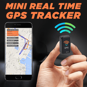 Compact GPS Tracker | Vehicle GPS Tracker with Real-Time Location Updates ? Voice Monitoring for Safety 7