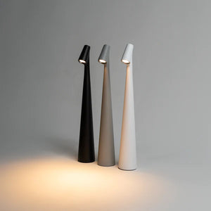 LED Table Lamp - Sofie - Wireless Dimmable Light - Modern Home Decor