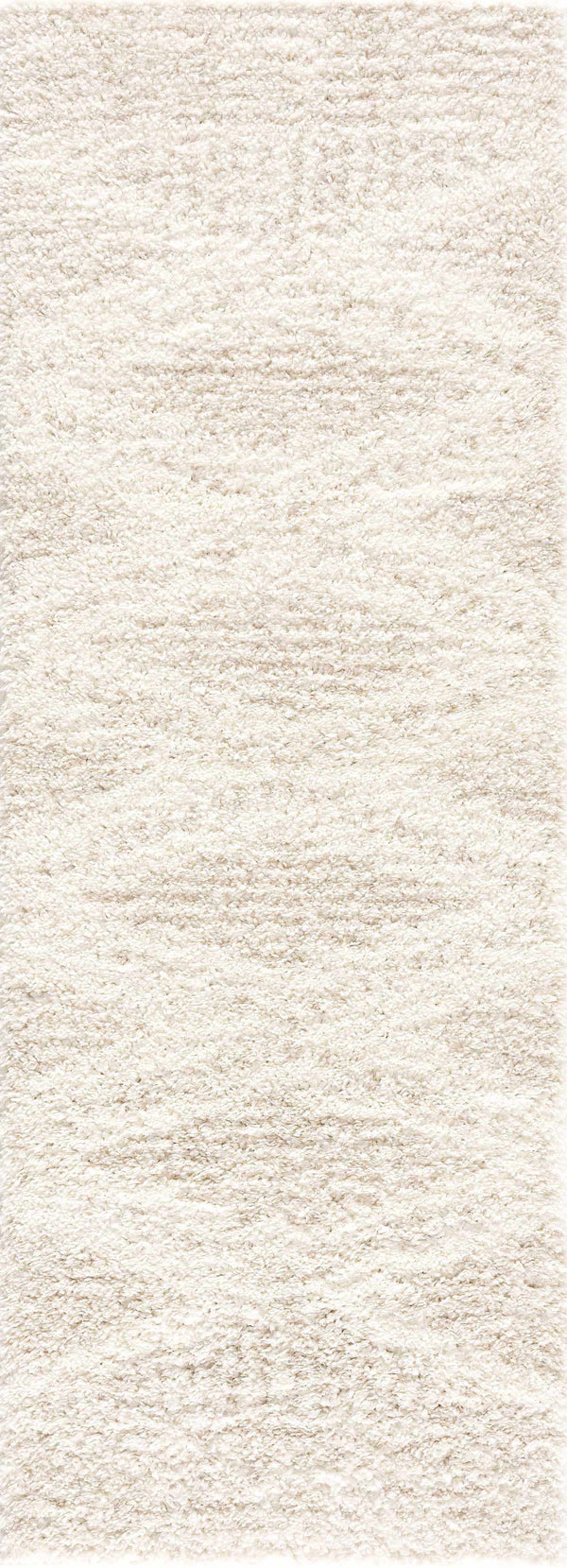Hauteloom Trunding Plush Rug - Light Beige