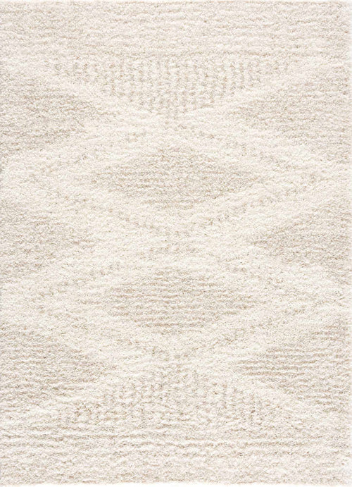 Hauteloom Trunding Plush Rug - Light Beige