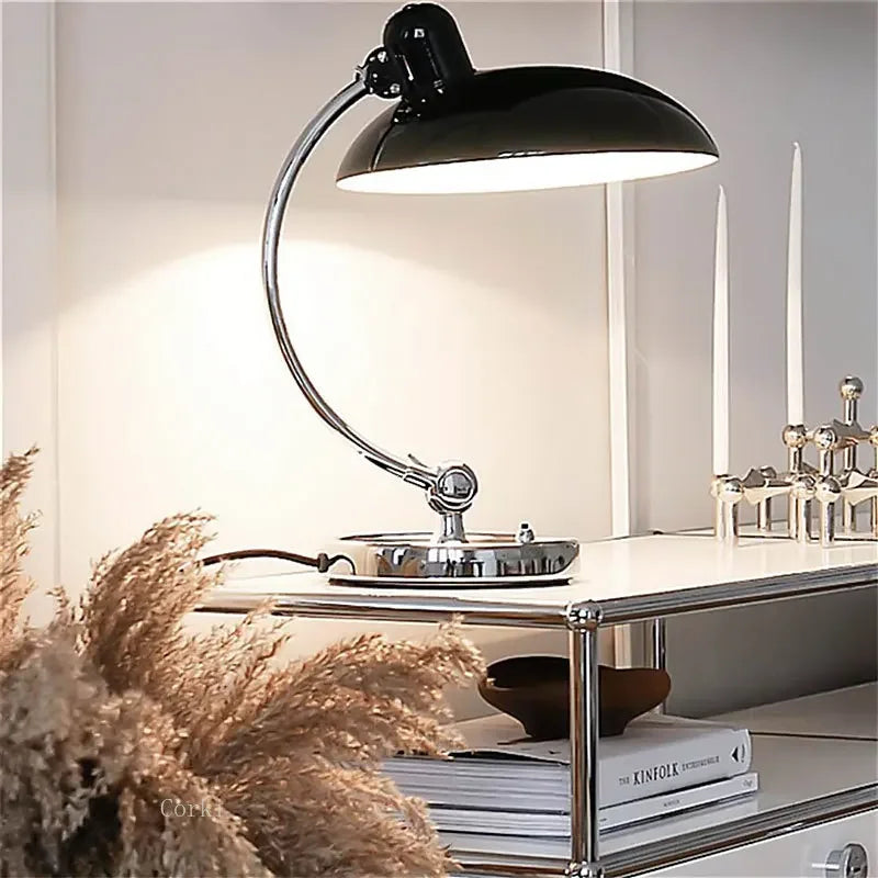 Danish Table Lamp - Lumara - Nordic Design Light - Modern Home Decor