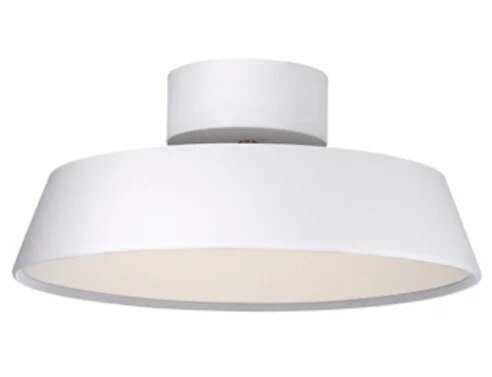 LED Ceiling Light - Vistaro - Rotatable Spotlight Design - Modern Room Lighting