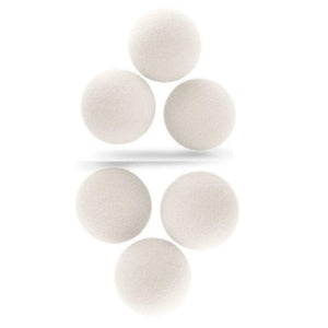 Eco-Friendly Wool Dryer Balls | Natural Fabric Softener for Efficient Drying 6
