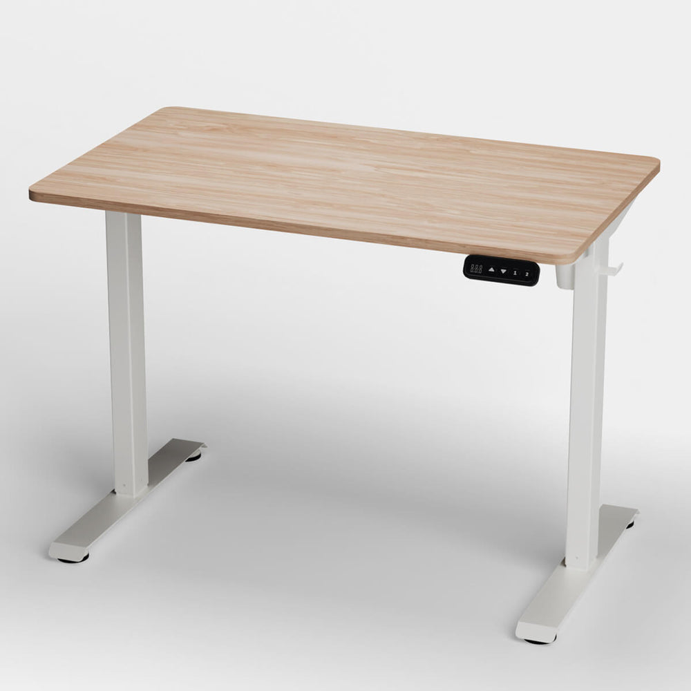 Electric Sit-Stand Desk | Height Adjustable Workstation with Electric Mechanism ? Enhance Comfort and Productivity 0