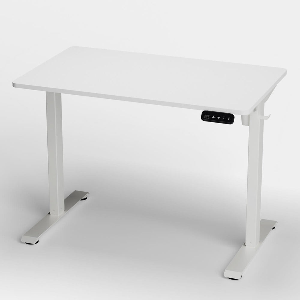 Electric Sit-Stand Desk | Height Adjustable Workstation with Electric Mechanism ? Enhance Comfort and Productivity 0