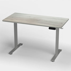 Electric Sit-Stand Desk | Height Adjustable Workstation with Electric Mechanism ? Enhance Comfort and Productivity 14