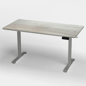 Electric Sit-Stand Desk | Height Adjustable Workstation with Electric Mechanism ? Enhance Comfort and Productivity 16