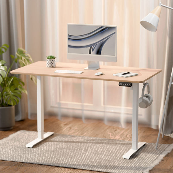 Electric Sit-Stand Desk | Height Adjustable Workstation with Electric Mechanism ? Enhance Comfort and Productivity 2