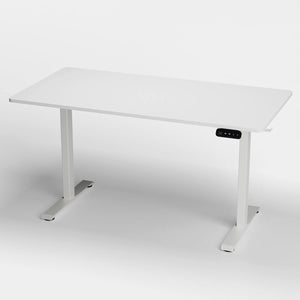 Electric Sit-Stand Desk | Height Adjustable Workstation with Electric Mechanism ? Enhance Comfort and Productivity 24