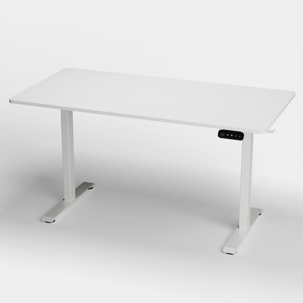 Electric Sit-Stand Desk | Height Adjustable Workstation with Electric Mechanism ? Enhance Comfort and Productivity 24