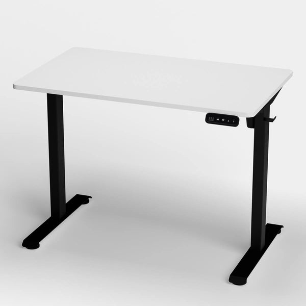 Electric Sit-Stand Desk | Height Adjustable Workstation with Electric Mechanism ? Enhance Comfort and Productivity 30