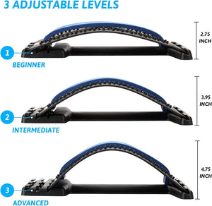 ErgoFlex | Back Stretcher with Ergonomic Design ? Portable Relief for Lower Back Pain 6