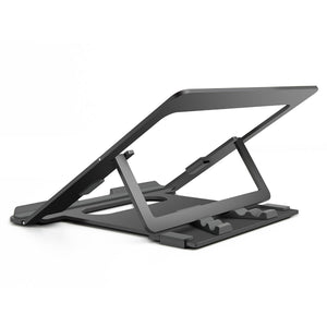 Ergo Rise | Adjustable Laptop Stand for Desk with Lightweight Design ? Ergonomic Elevation for Comfort and Portability 3