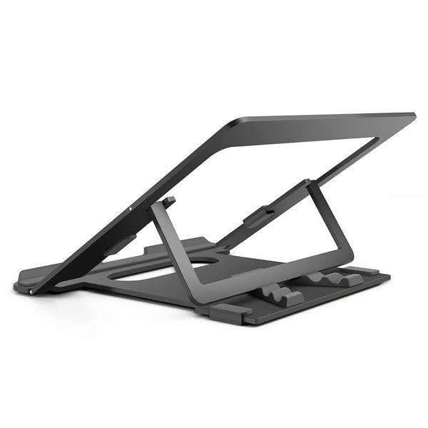 Ergo Rise | Adjustable Laptop Stand for Desk with Lightweight Design ? Ergonomic Elevation for Comfort and Portability 3