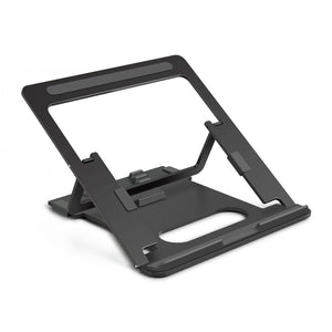 Ergo Rise | Adjustable Laptop Stand for Desk with Lightweight Design ? Ergonomic Elevation for Comfort and Portability 4