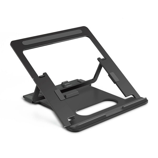 Ergo Rise | Adjustable Laptop Stand for Desk with Lightweight Design ? Ergonomic Elevation for Comfort and Portability 4